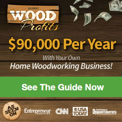 Tips for Starting a Woodworking Business