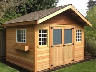Shed Building Tips