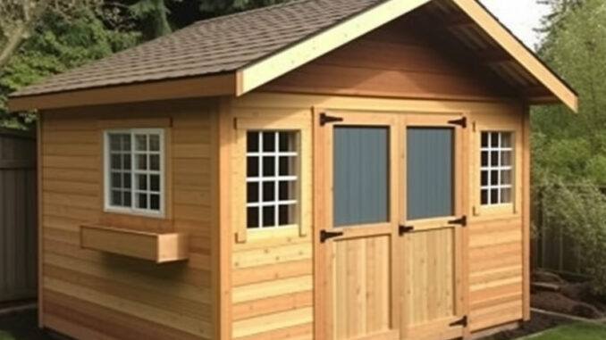 rsbarn1 Shed Building Tips