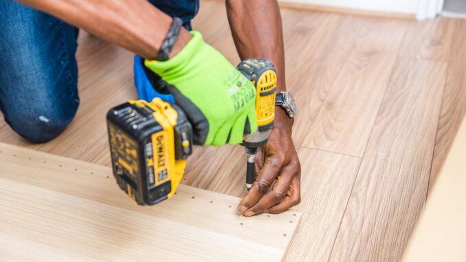 The Benefits of DIY Home Improvements