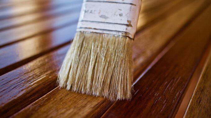 An Introduction to Wood Finishing Techniques