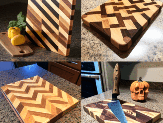 Intermediate Woodworking Project Ideas