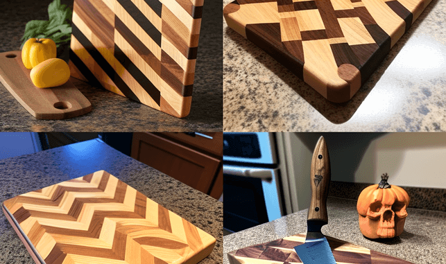 Intermediate Woodworking Project Ideas