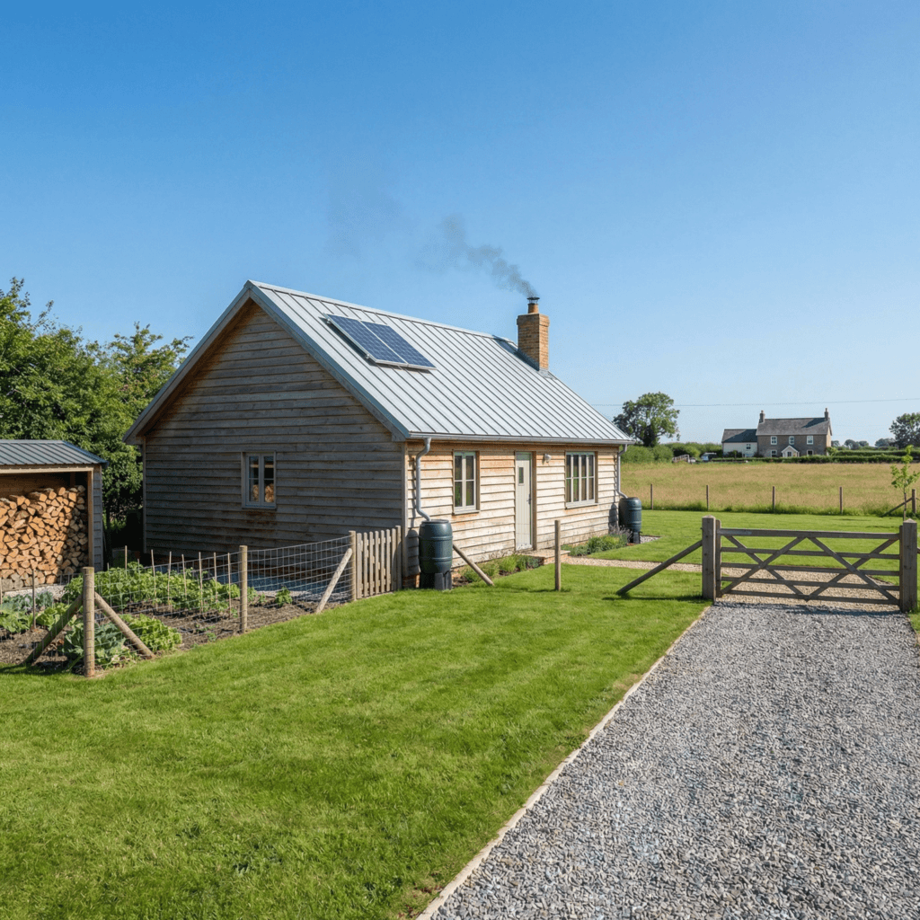 DIY Self-Sufficiency for Beginners