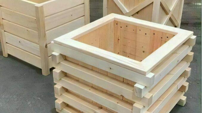 Outdoor Wood Projects for Beginners