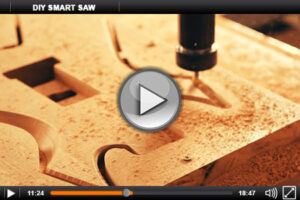 Can Your Build Your Own Smart Saw from Scratch