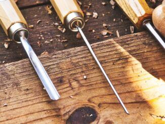 Choosing the Right Chisels for Your Projects