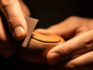 Sanding Tips for a Smooth Finish