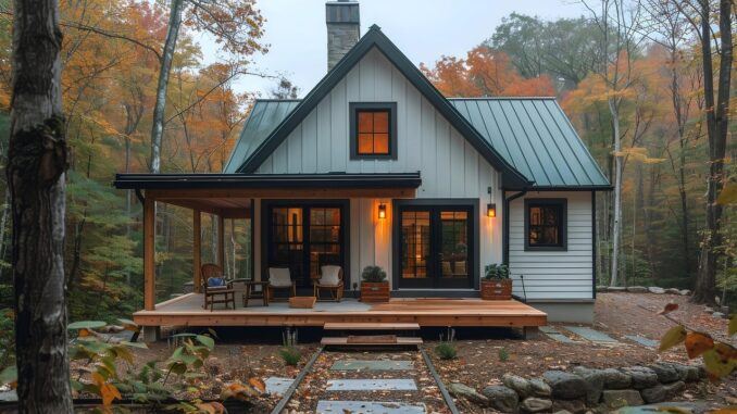 discipline24-farm-house-8743978_1280 Self-Reliance Living for Beginners