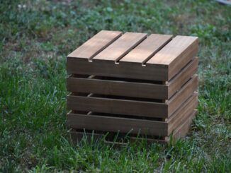 How to Build a Compost Bin Out of Wood