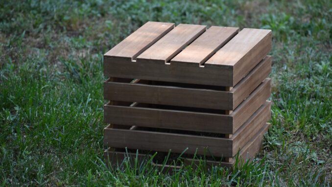 How to Build a Compost Bin Out of Wood
