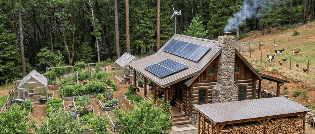 Self-Sufficiency Projects