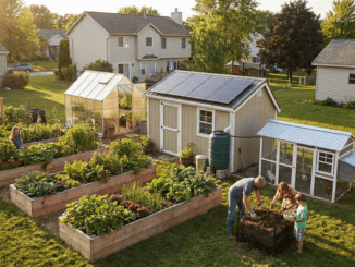 Self-Reliant Living for Beginners