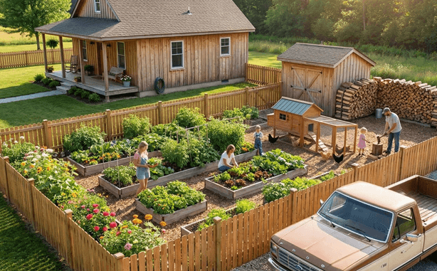 Elements of a Successful Homestead