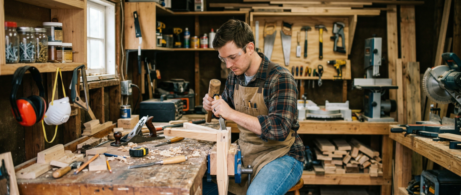 DIY Woodworking