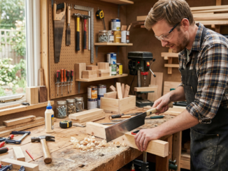 DIY Woodworking