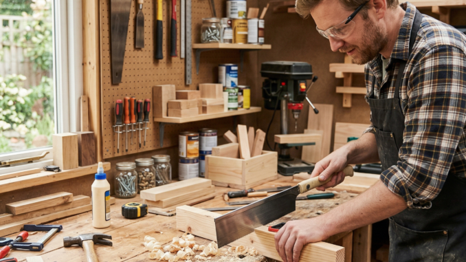 DIY Woodworking