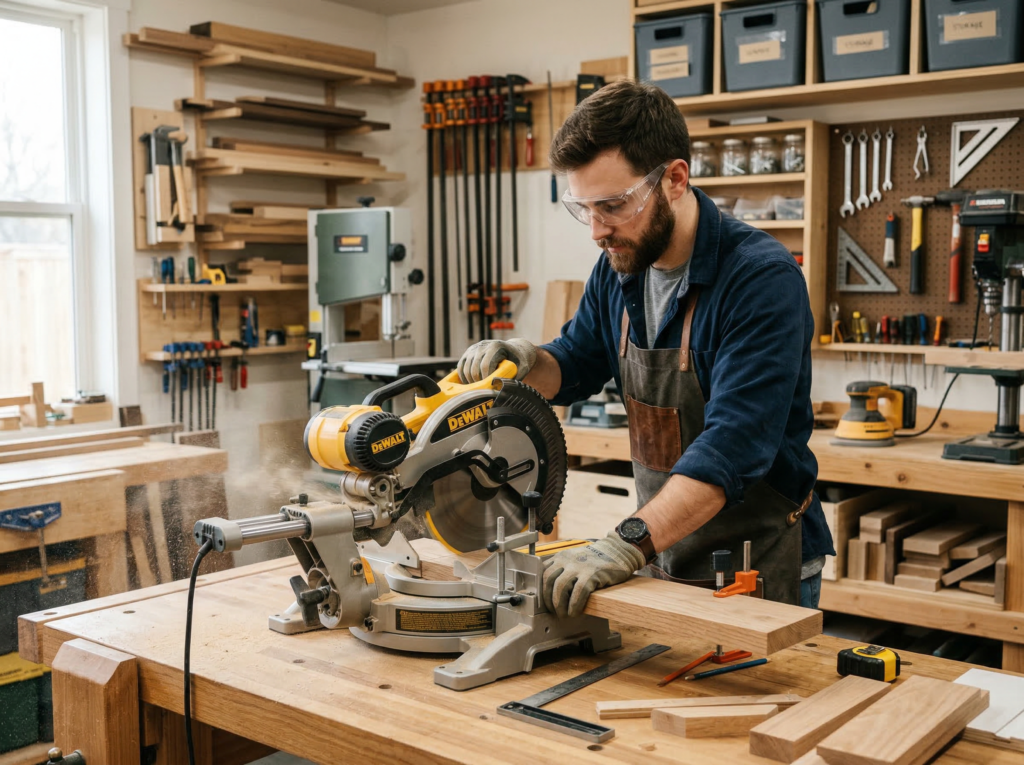 Woodworking Basics for Beginners