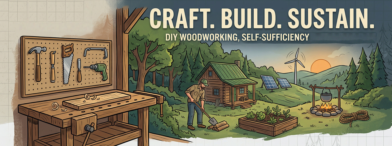 DIY Self-Sufficiency