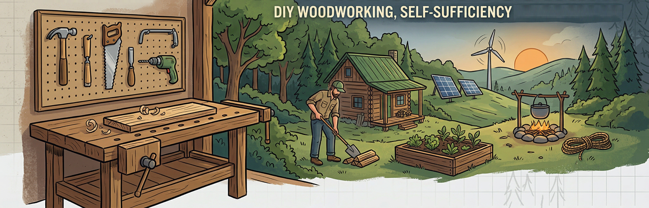 DIY Self-Sufficiency