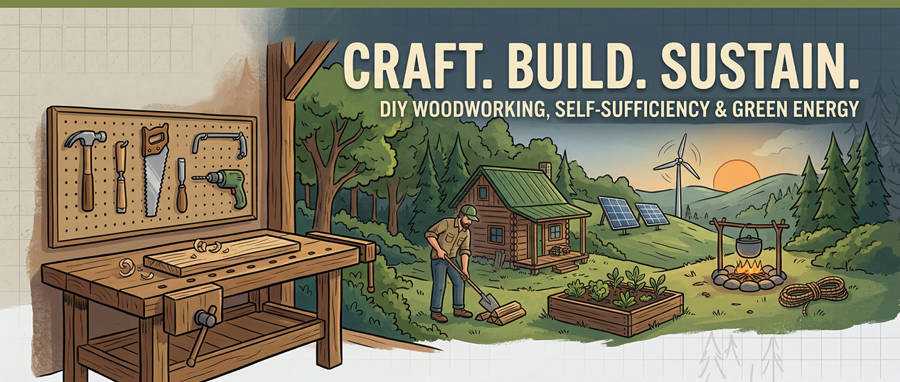 DIY Self-Sufficiency