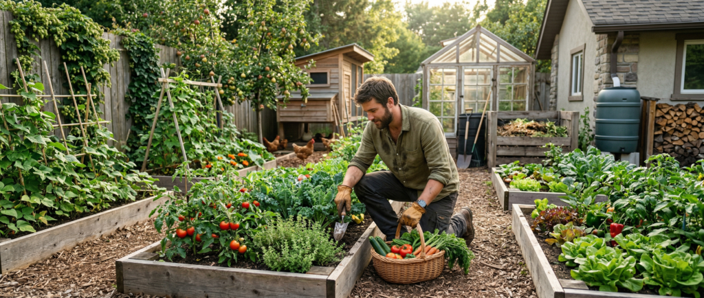 DIY Self-Sufficiency