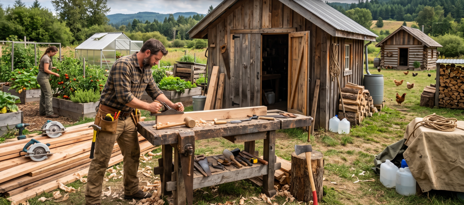 DIY Build Tools