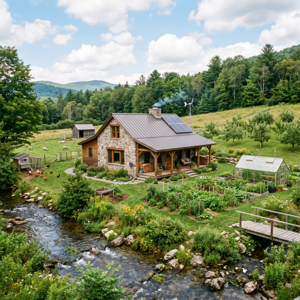 DIY Self-Sufficiency